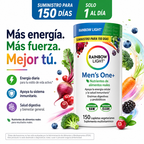 NutriFlow Hombre+