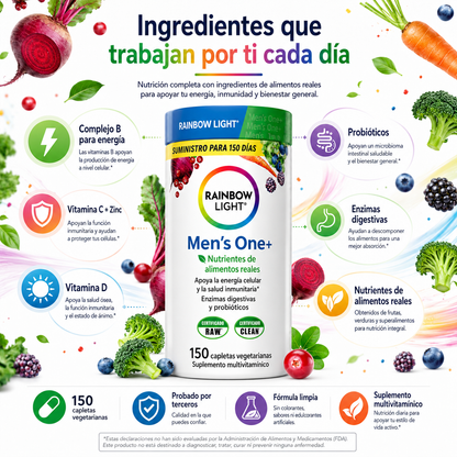 NutriFlow Hombre+