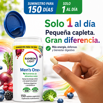 NutriFlow Hombre+