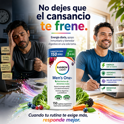 NutriFlow Hombre+