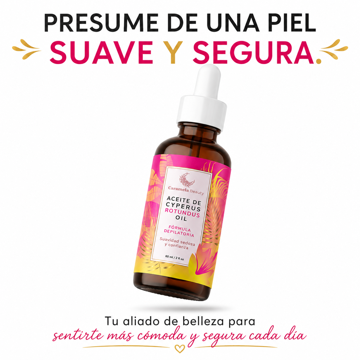 NutriFlow Gotas de Seda™