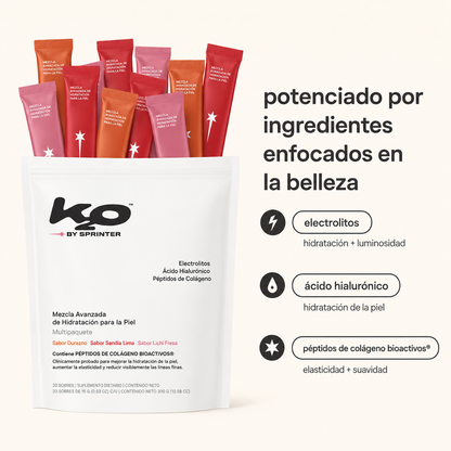 NutriFlow™ Colágeno Glow