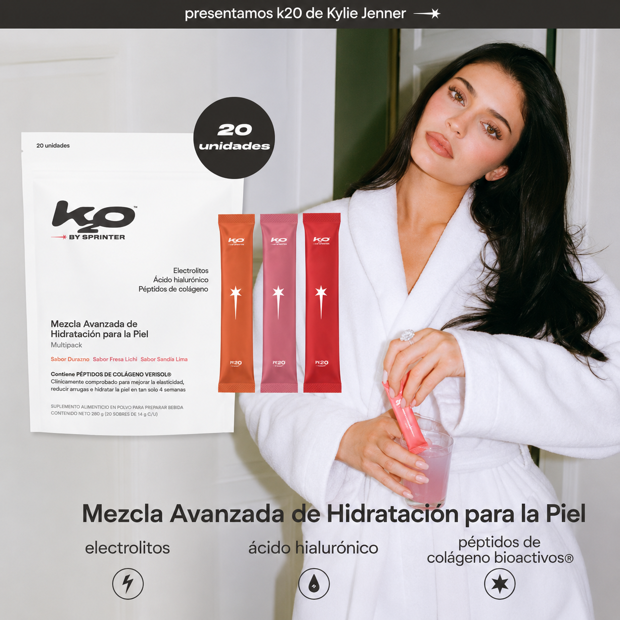 NutriFlow™ Colágeno Glow